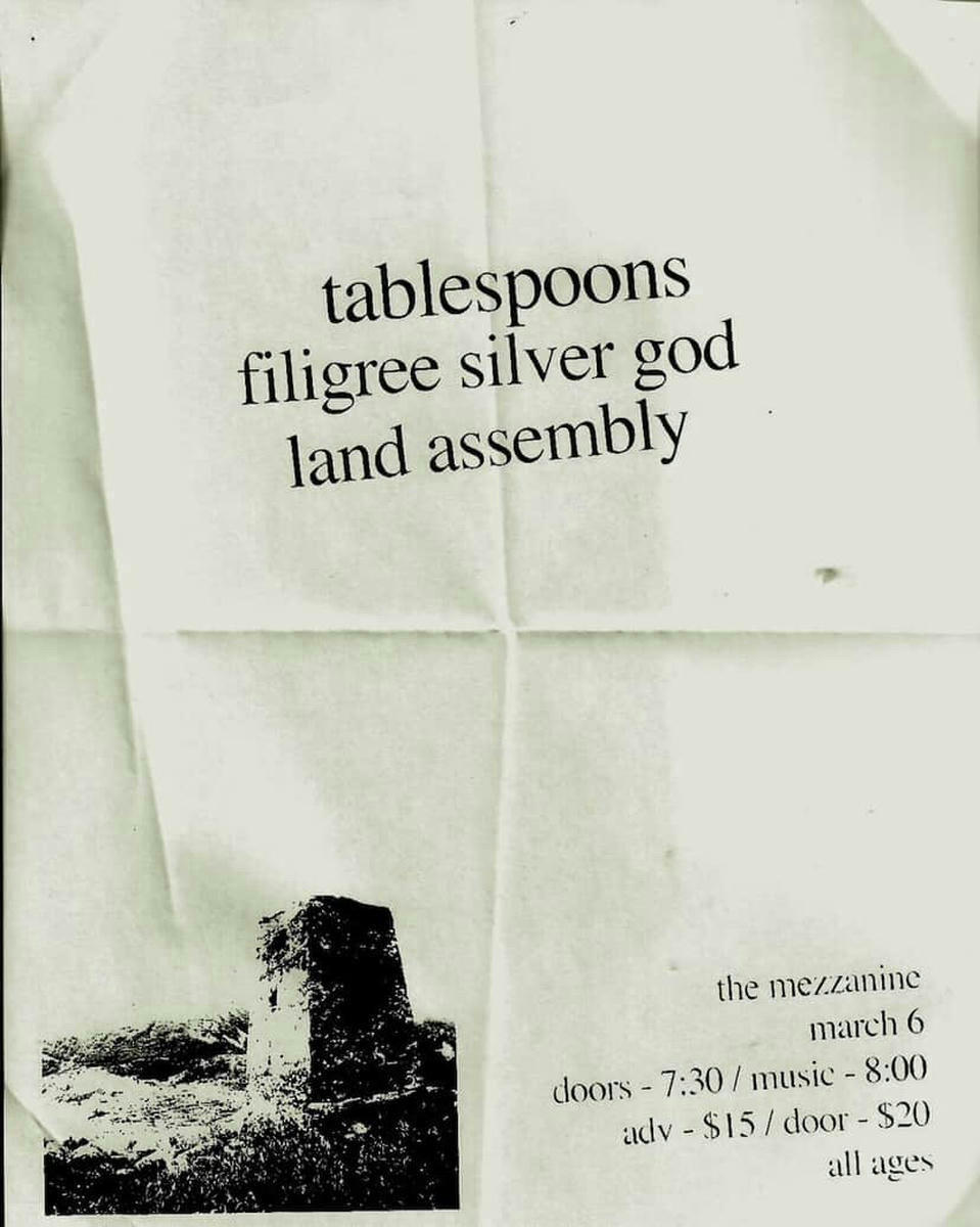Event poster