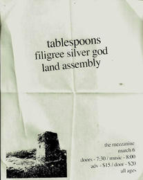 Event poster