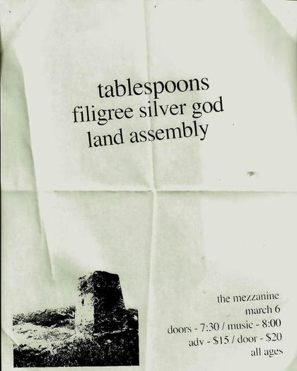 Event poster