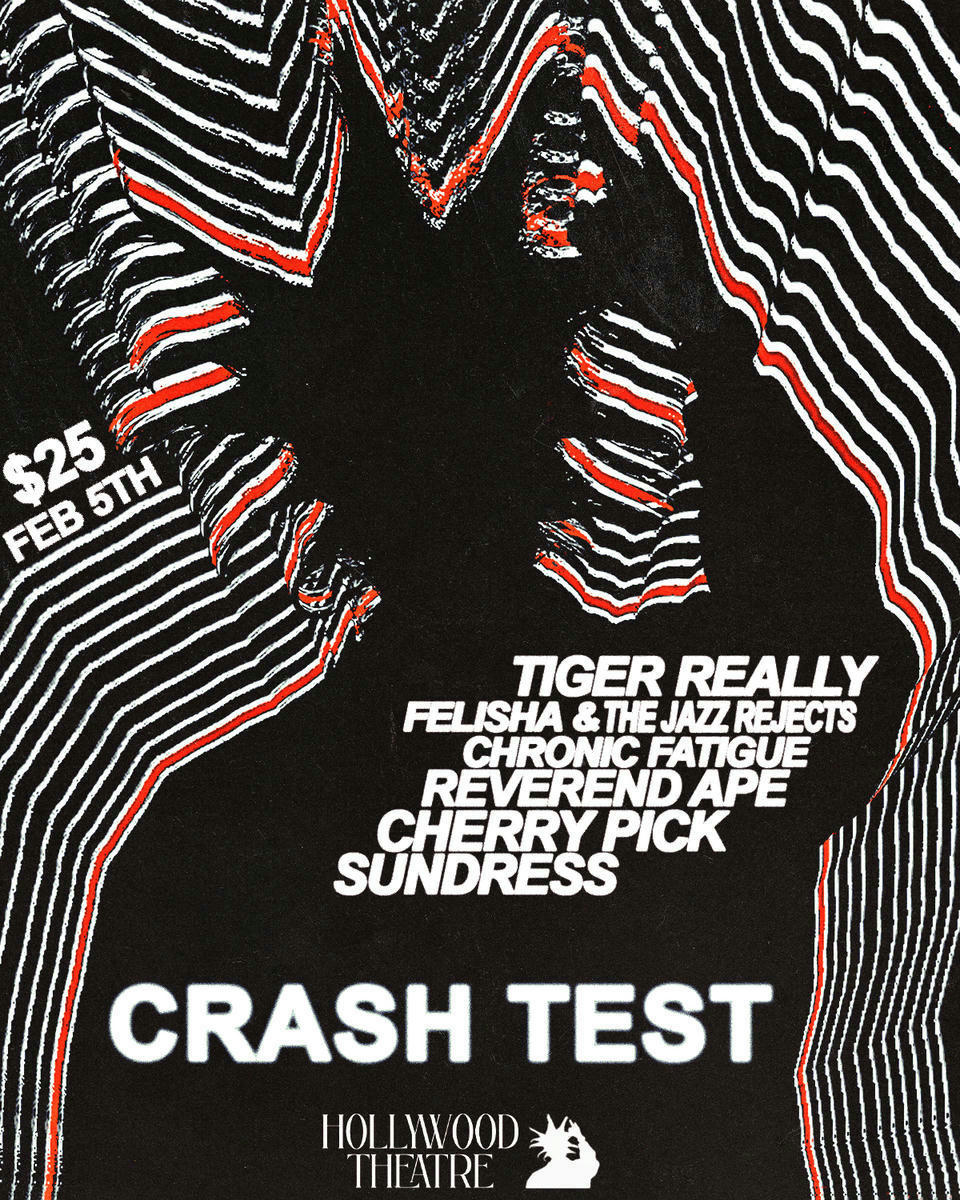 Event poster