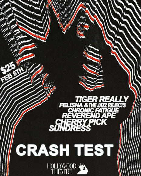 Event poster