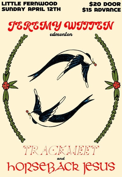 Event poster