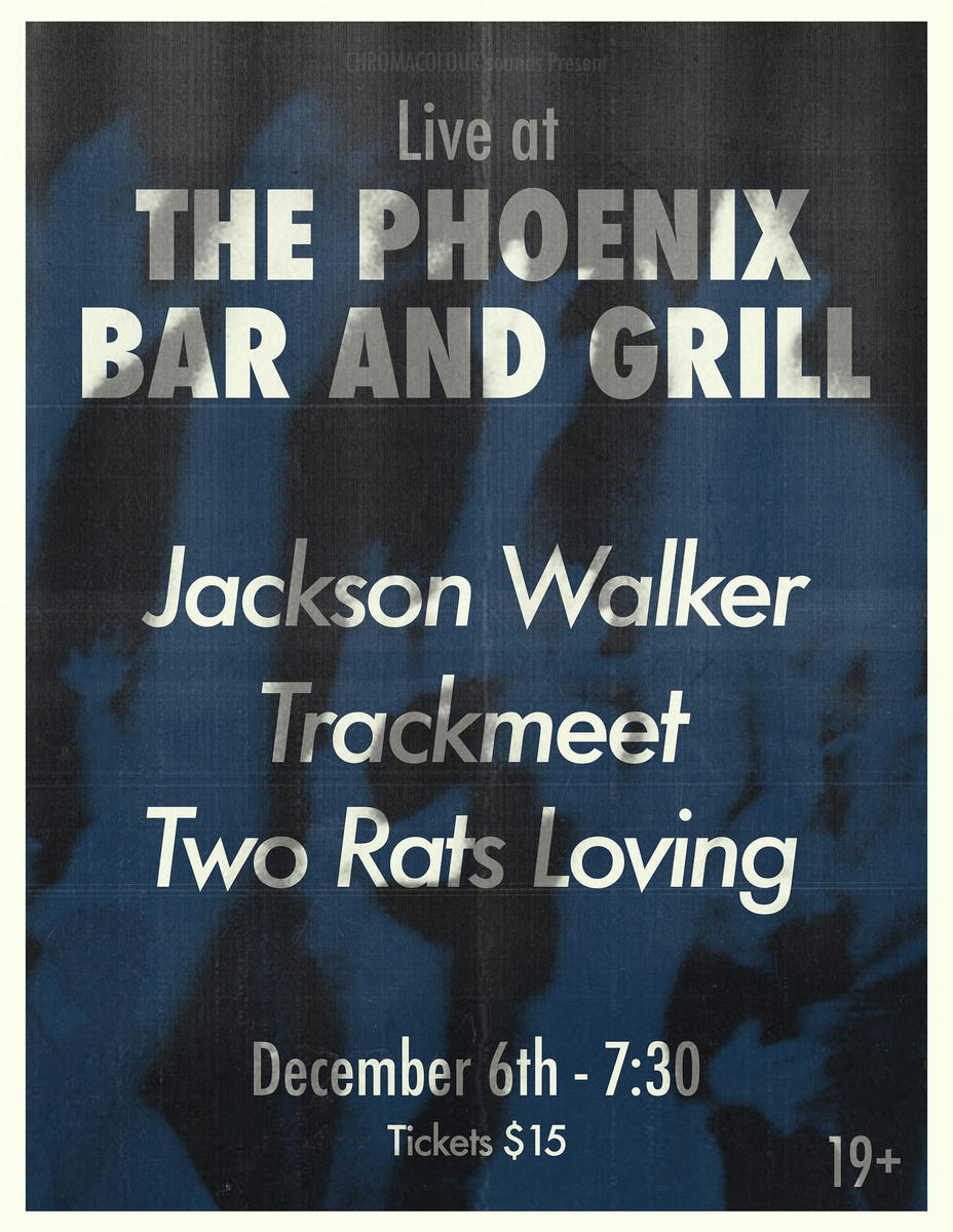 Event poster