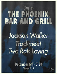 Event poster