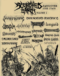 Event poster