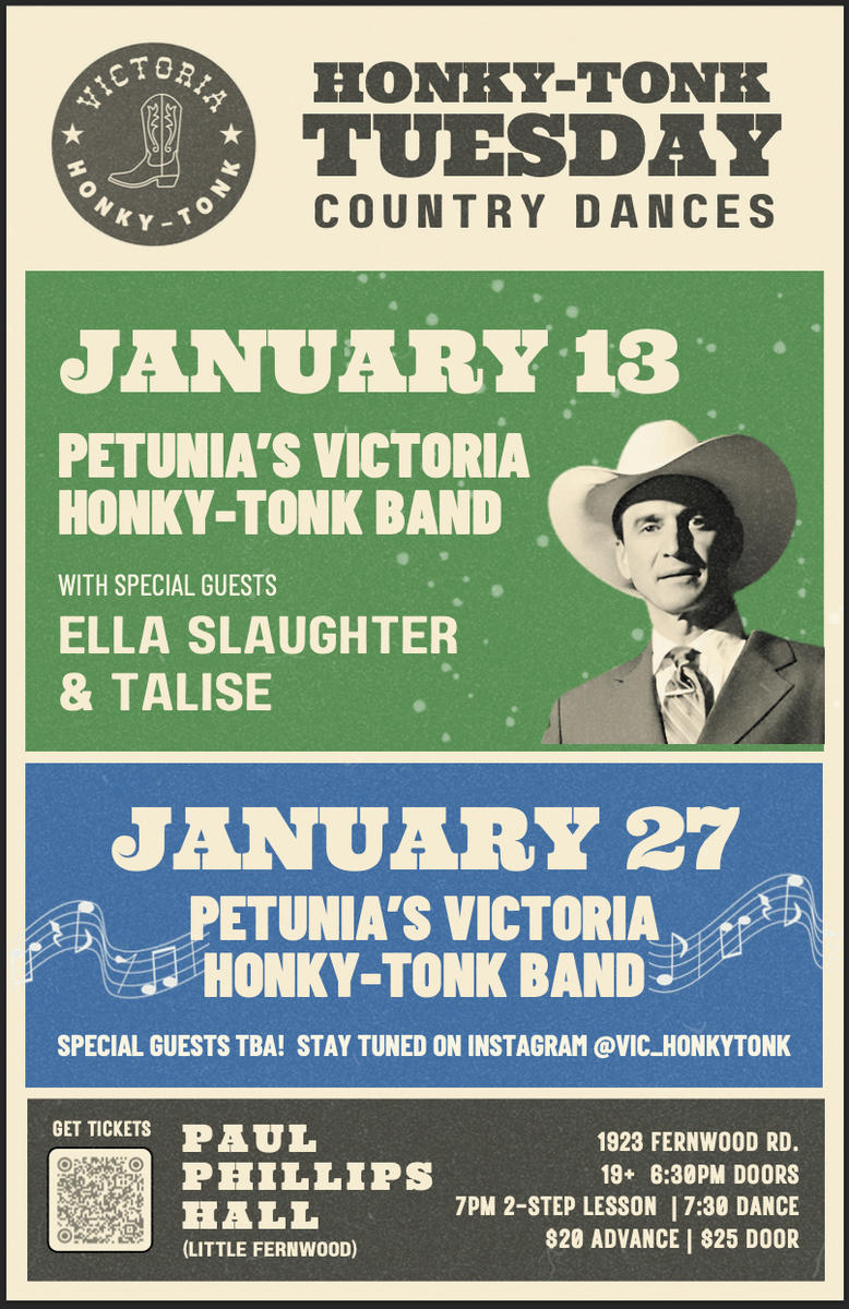 Event poster