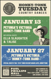 Event poster