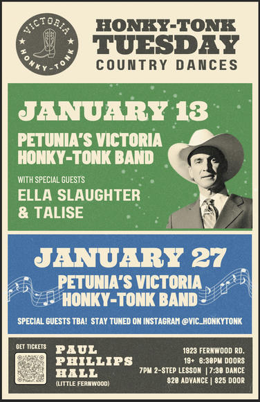 Event poster