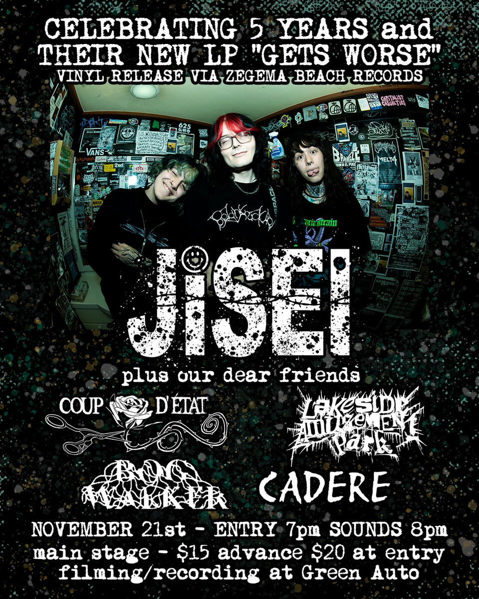 Event poster