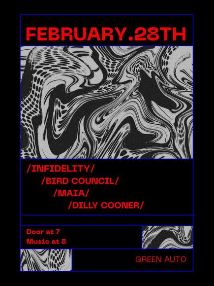 Event poster