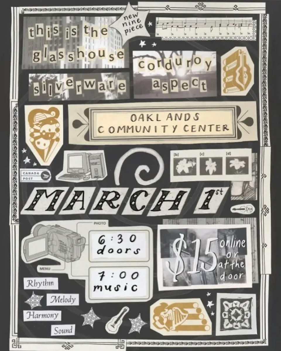 Event poster