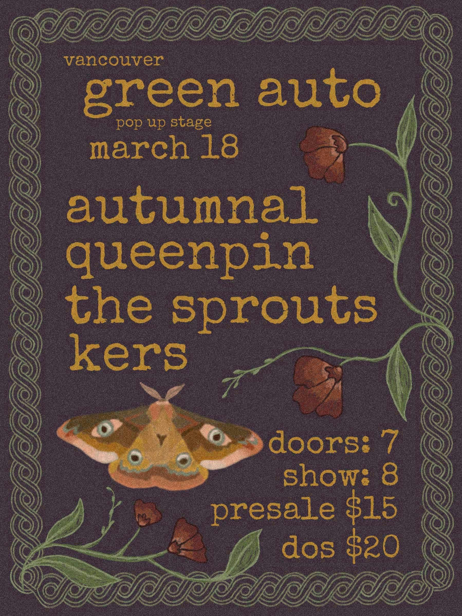 Event poster