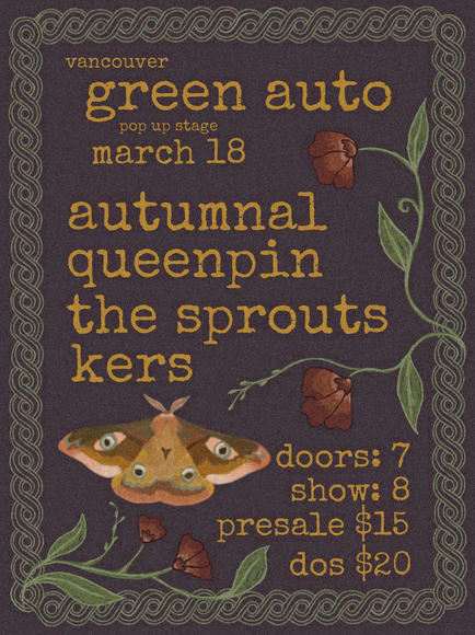 Event poster