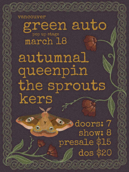 Event poster