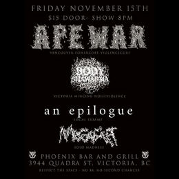 Event poster