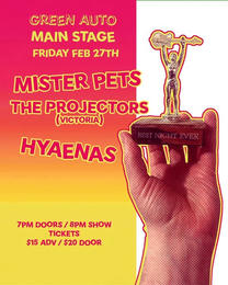 Event poster