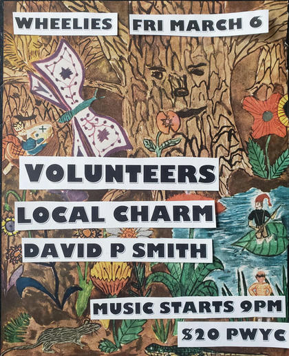 Event poster