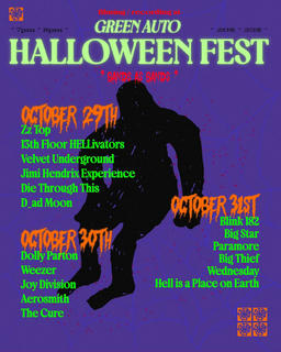 Event poster