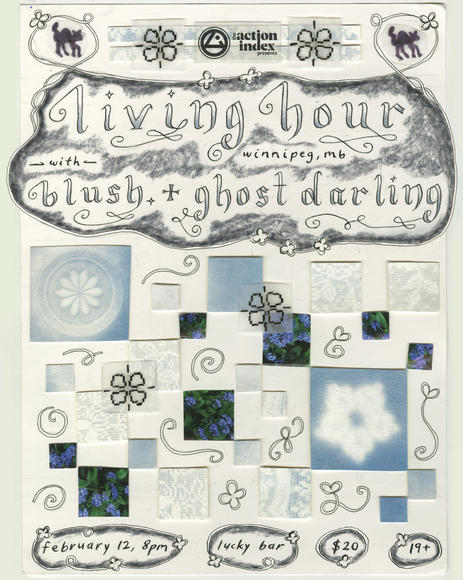 Event poster