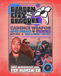 Event poster