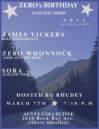 Event poster