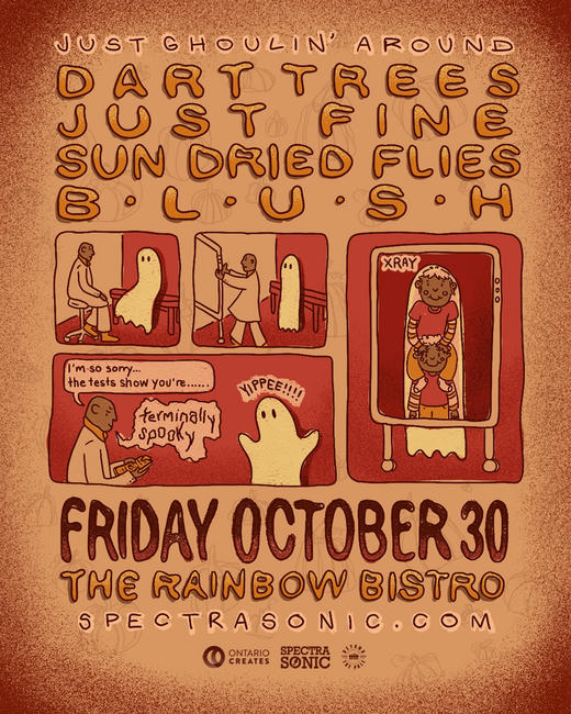 Event poster