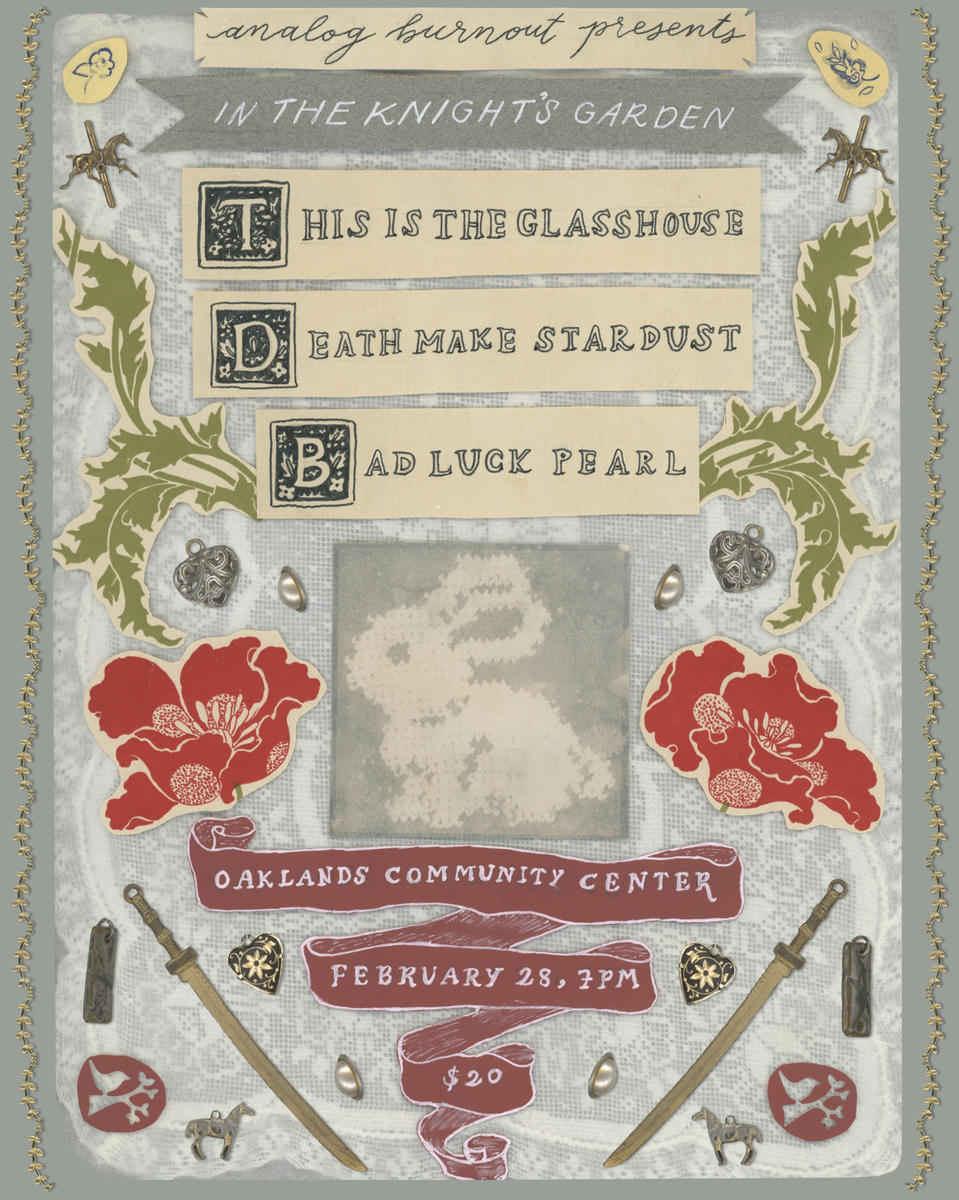 Event poster