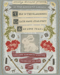 Event poster