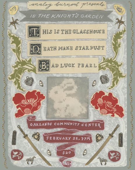 Event poster