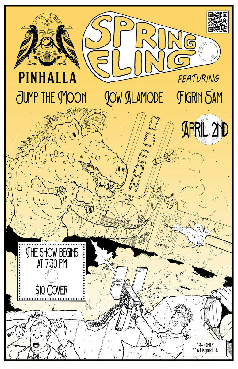 Event poster