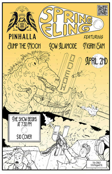 Event poster