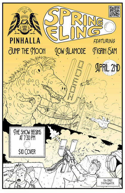 Event poster
