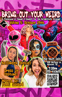Event poster