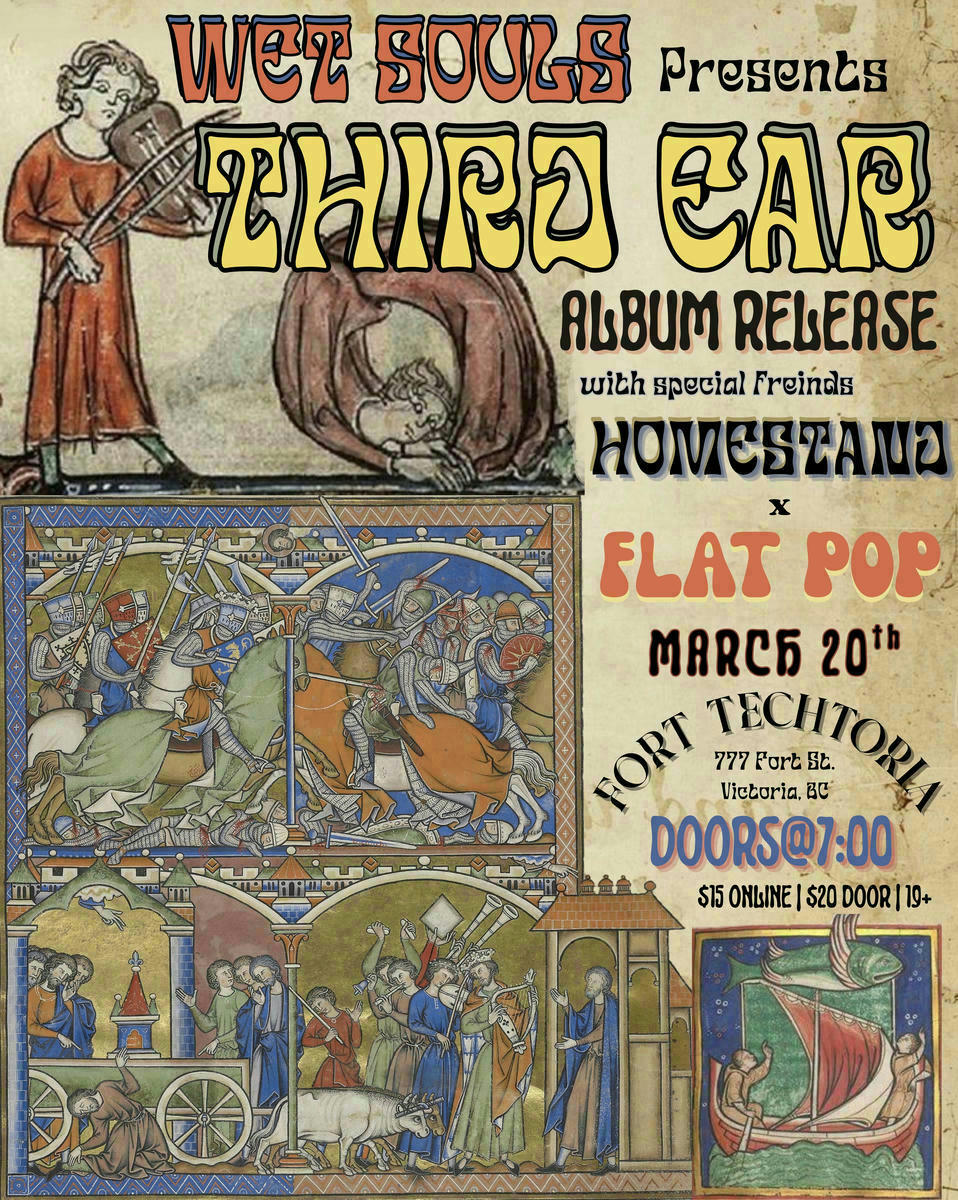 Event poster