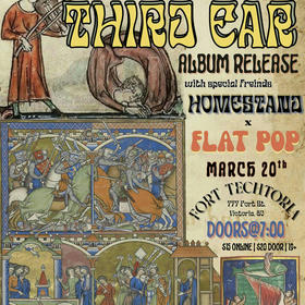Third Ear Album Release