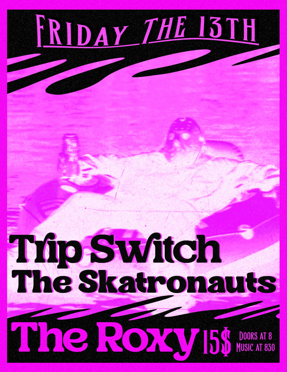 Event poster