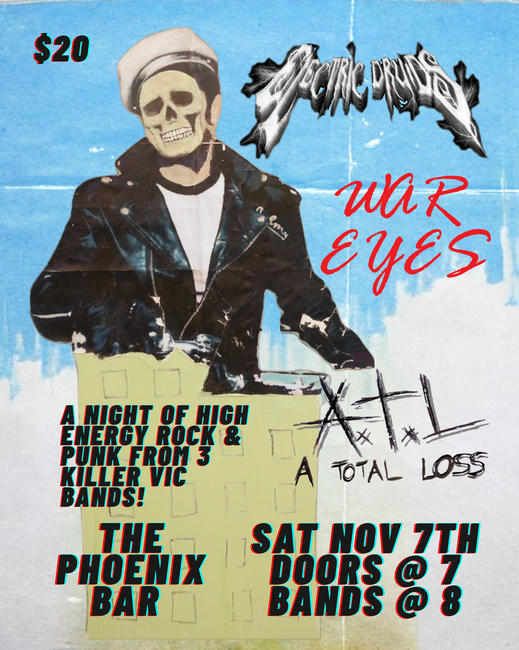 Event poster