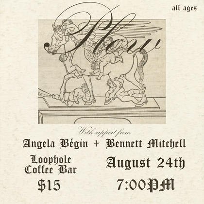 Event poster