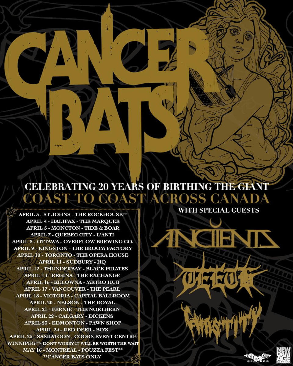 Event poster