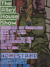 Event poster