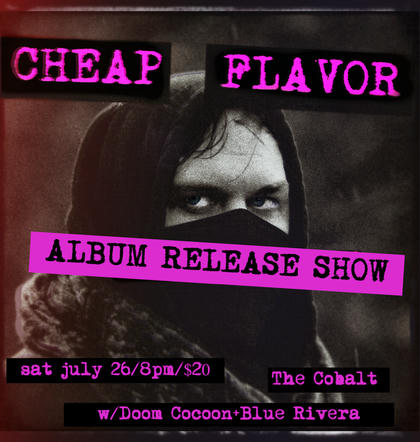 Event poster