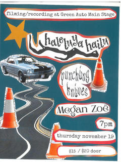 Event poster