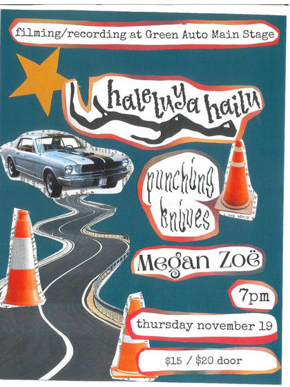 Event poster