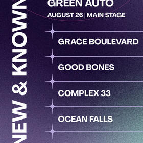 Grace Boulevard, Good Bones, Complex 33, Ocean Falls