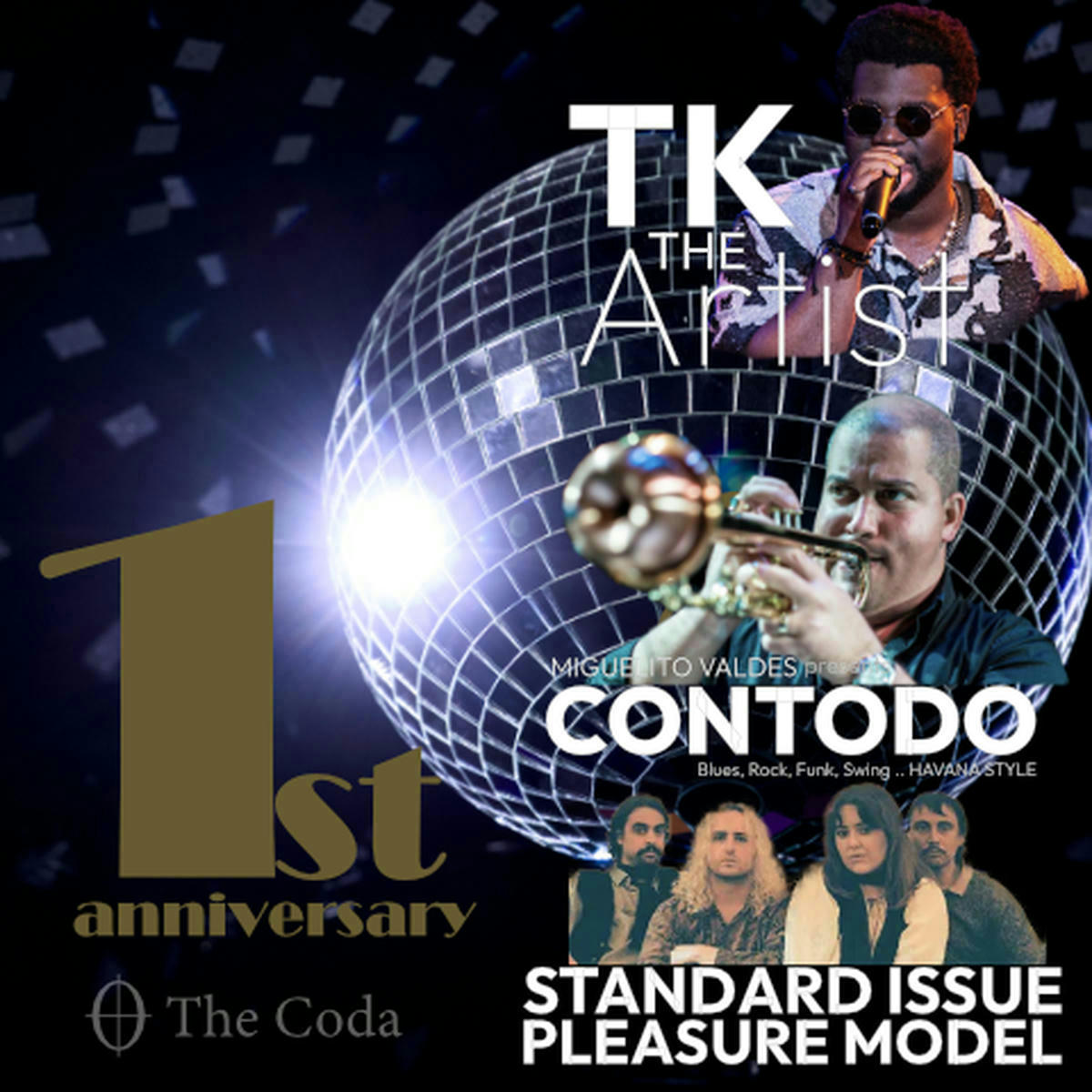 Event poster