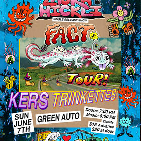 Kers, Laura Hickli, Fact, Trinkettes