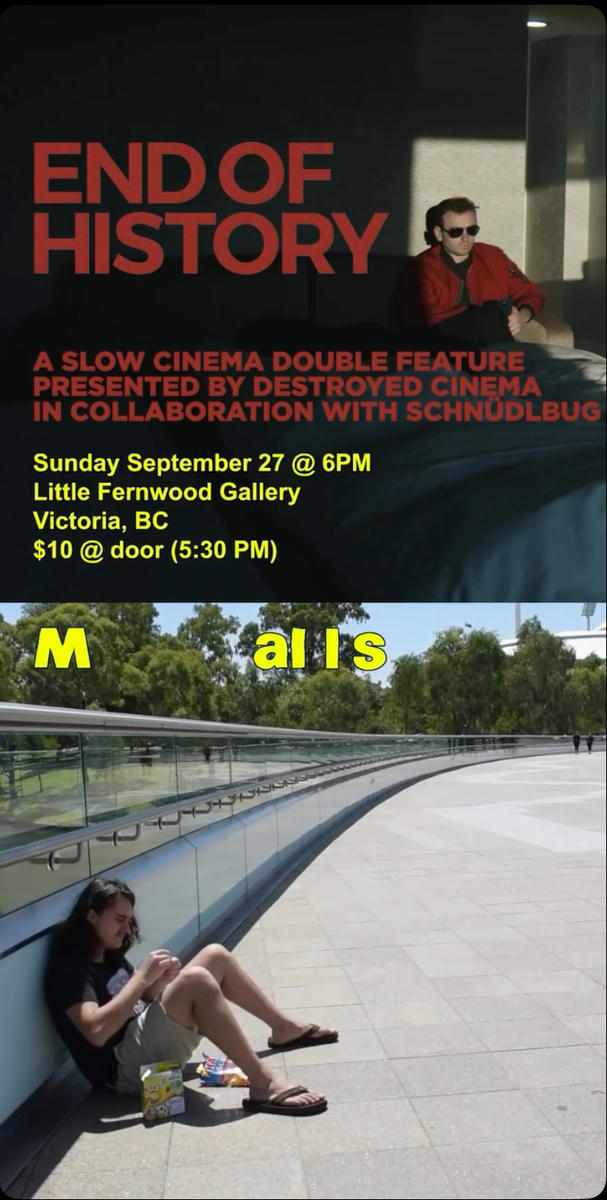Event poster