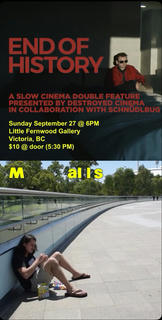 Event poster