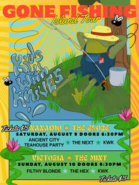 Event poster