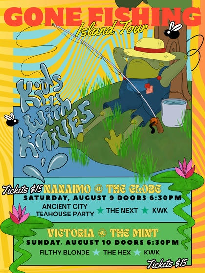 Event poster